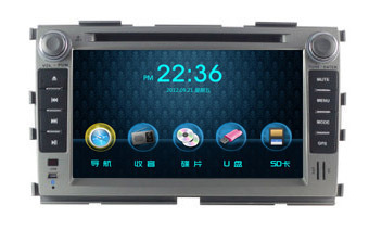 北斗智興起亞福瑞迪GPS導(dǎo)航儀 專業(yè)導(dǎo)航終端設(shè)備詳解