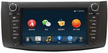 凱立德K316 汽車導(dǎo)航與測(cè)速一體機(jī)的智能之選