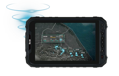 合億Gutab AU8E 國產操作系統與5G芯片融合，打造智能工業終端新標桿